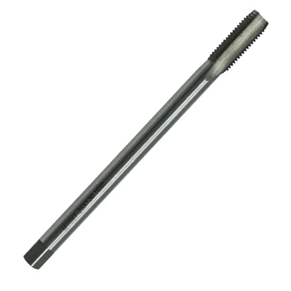 Высокоскоростной металлорез M10, метчик для изготовления металла M10 X 0,25 X 130 мм, инструмент для обработки железного металла, длина 130 мм, метчик
Высокоскоростной металлорез M10, метчик для изготовления металла M10 X 0,25 X 130 мм, инструмент для обработки железного металла, длина 130 мм, метчик