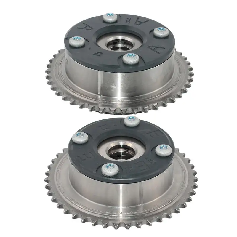 Camshaft Adjuster (Intake + Exhaust) 2710500900 2710500800 For Mercedes-Benz C230 Coupe/Sedan 1.8L l4 GAS DOHC 03-05
Camshaft Adjuster (Intake + Exhaust) 2710500900 2710500800 For Mercedes-Benz C230 Coupe/Sedan 1.8L l4 GAS DOHC 03-05