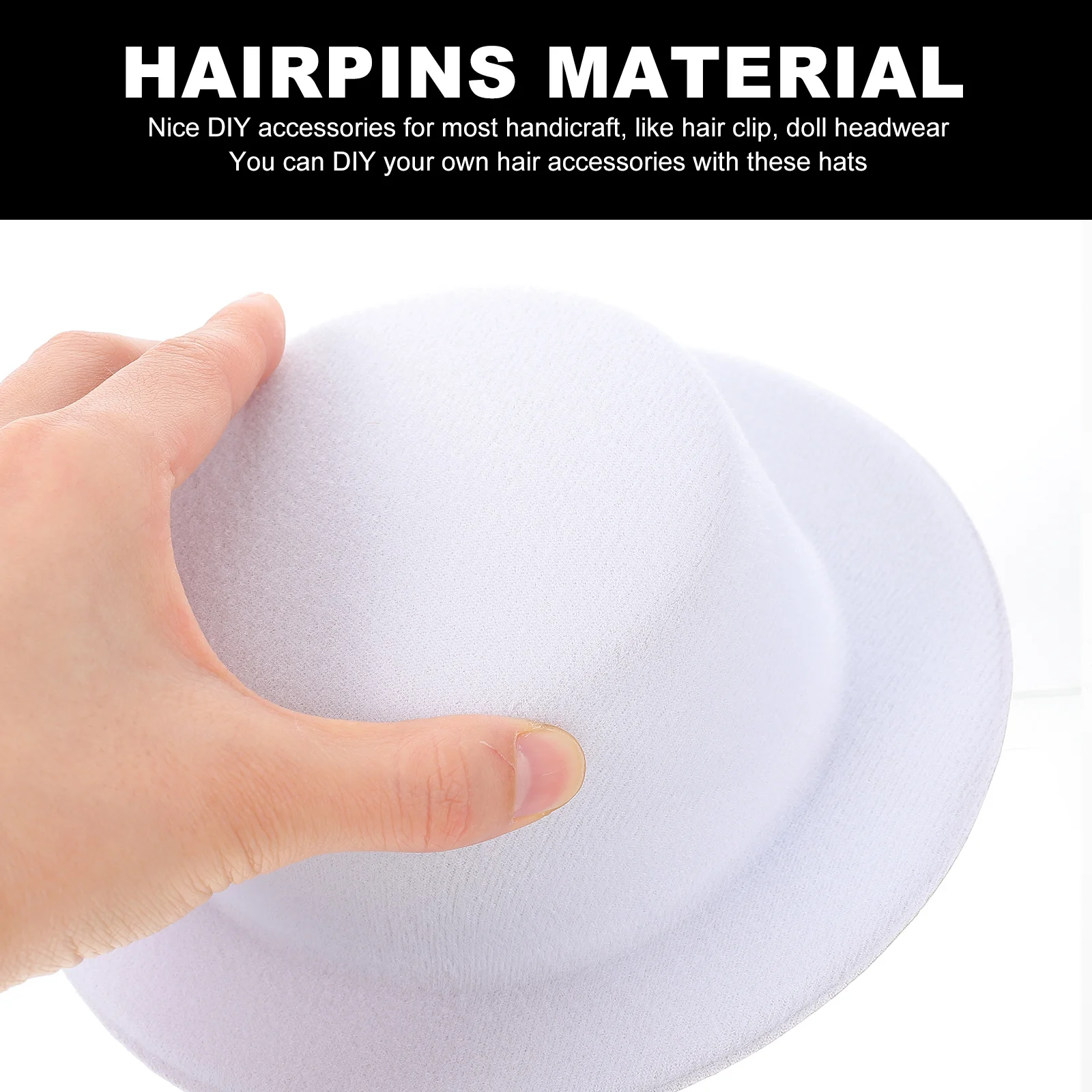 2pcs Diy Cloth Formal Hats Small Handmade Mini Hats For Hair Clips Decorative Headwear Making Accessories Diy Small Hat Party
2pcs Diy Cloth Formal Hats Small Handmade Mini Hats For Hair Clips Decorative Headwear Making Accessories Diy Small Hat Party