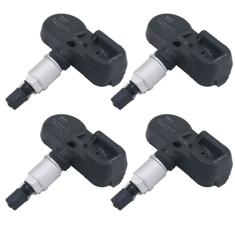 Car Tire Pressure Sensors(4 Pcs) For Toyota Camry Corolla For Lexus CT RX RC ES GX Is LS-42607-42020 4260742020
Car Tire Pressure Sensors(4 Pcs) For Toyota Camry Corolla For Lexus CT RX RC ES GX Is LS-42607-42020 4260742020