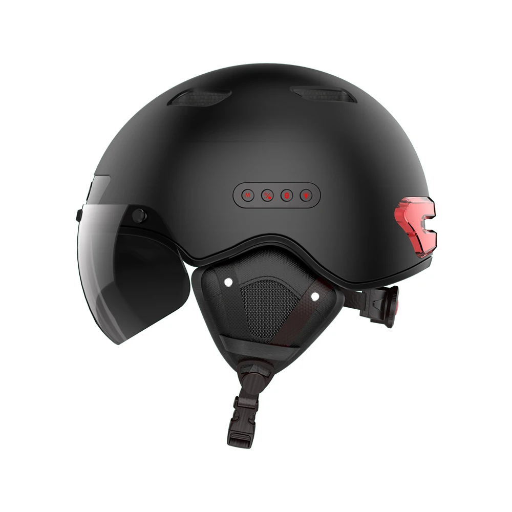 ODM Usb Rechargeable Waterproof Safety Motorcycle Helmet Camera Bicycle Helmet Blue Toother Smart Helmet
ODM Usb Rechargeable Waterproof Safety Motorcycle Helmet Camera Bicycle Helmet Blue Toother Smart Helmet