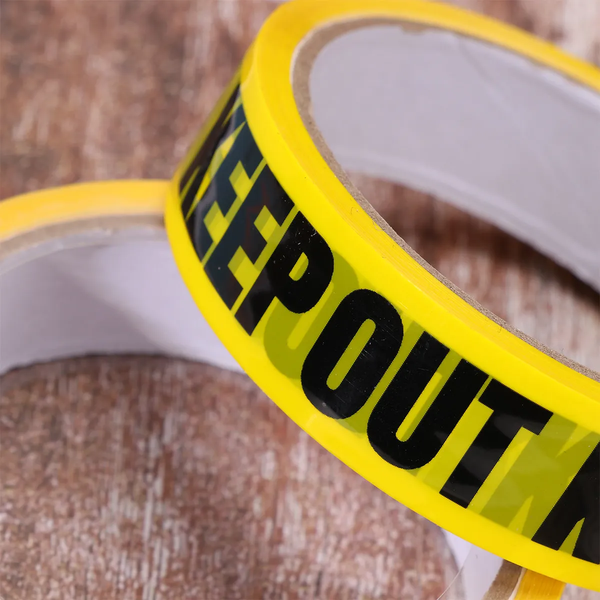 2 шт. сигнальной ленты для безопасности, желто-черная, с сильным клеевым слоем, для складов, строительных работ, дорожных работ, самоклеящаяся, в рулоне
2 шт. сигнальной ленты для безопасности, желто-черная, с сильным клеевым слоем, для складов, строительных работ, дорожных работ, самоклеящаяся, в рулоне