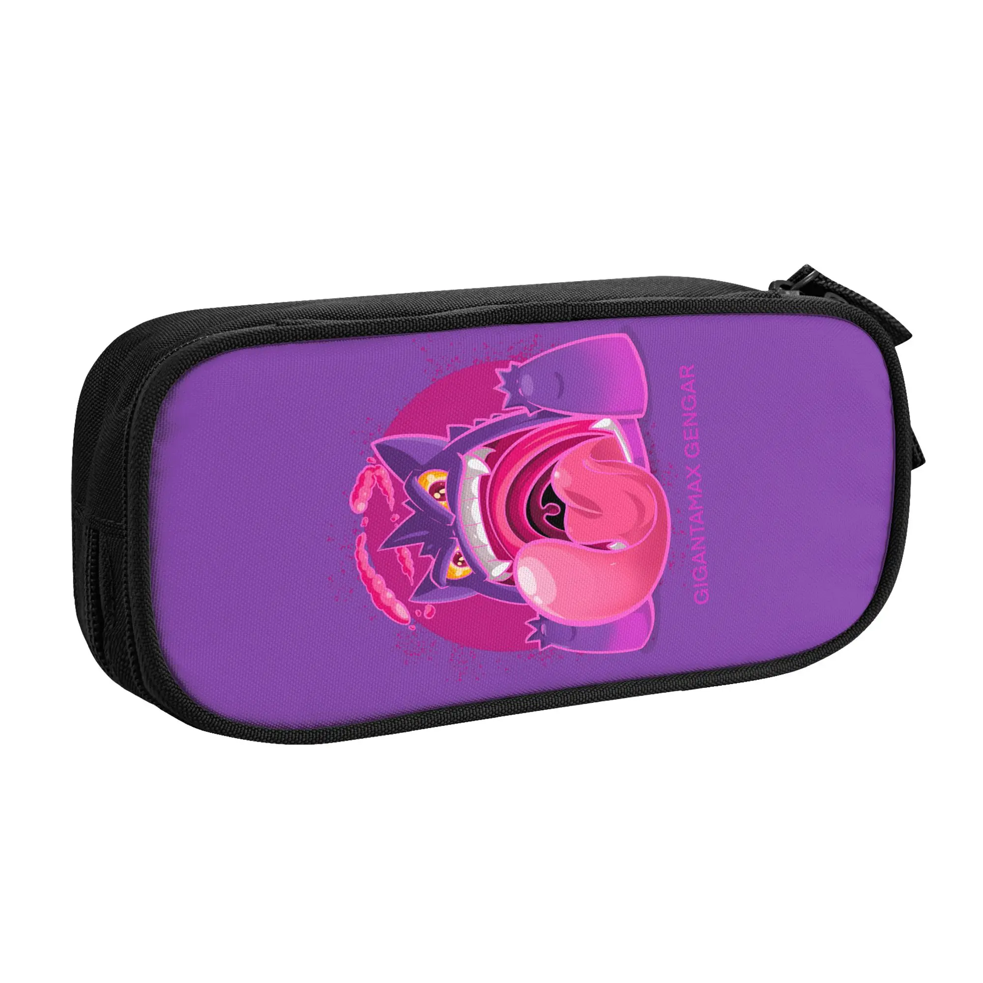 Custom Pokemoned Gengars Cute Pencil Case Girl Boy Large Storage Adorable Cartoon Anime Pencil Box Students Stationery
Custom Pokemoned Gengars Cute Pencil Case Girl Boy Large Storage Adorable Cartoon Anime Pencil Box Students Stationery