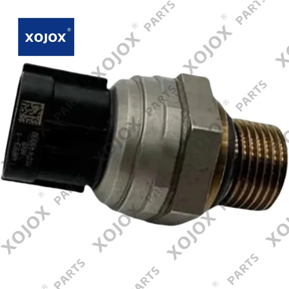 XOJOX Pressure Sensor 4703324 Fits for Hitachi Excavator ZX120 ZX200-1 ZX200-5G ZX330-3 ZX350-5G
XOJOX Pressure Sensor 4703324 Fits for Hitachi Excavator ZX120 ZX200-1 ZX200-5G ZX330-3 ZX350-5G