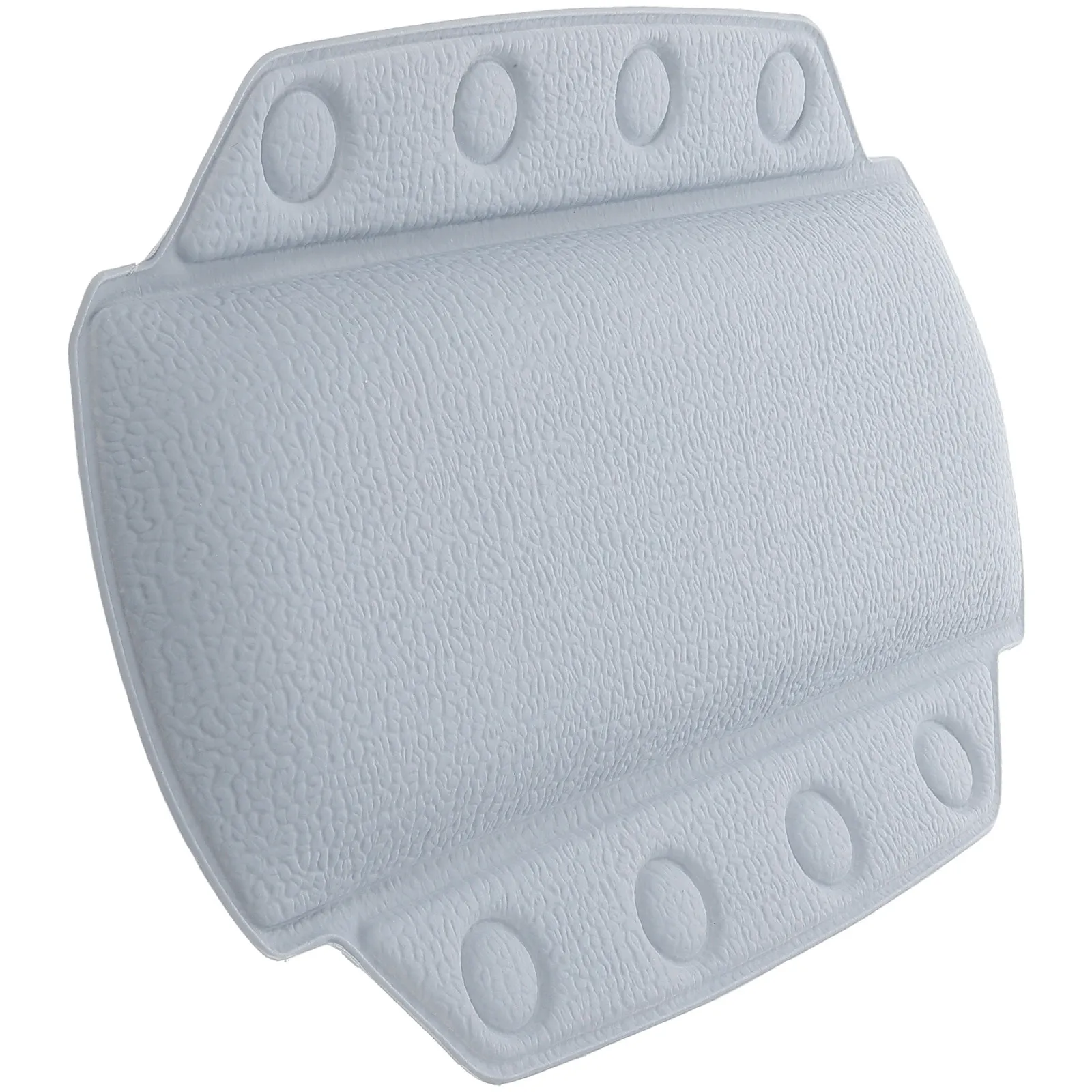 Подушка для ванны, подголовник для спа, из ПВХ-пены, удобная подушка для ванны на присосках, нескользящий аксессуар для домашнего использования
Подушка для ванны, подголовник для спа, из ПВХ-пены, удобная подушка для ванны на присосках, нескользящий аксессуар для домашнего использования