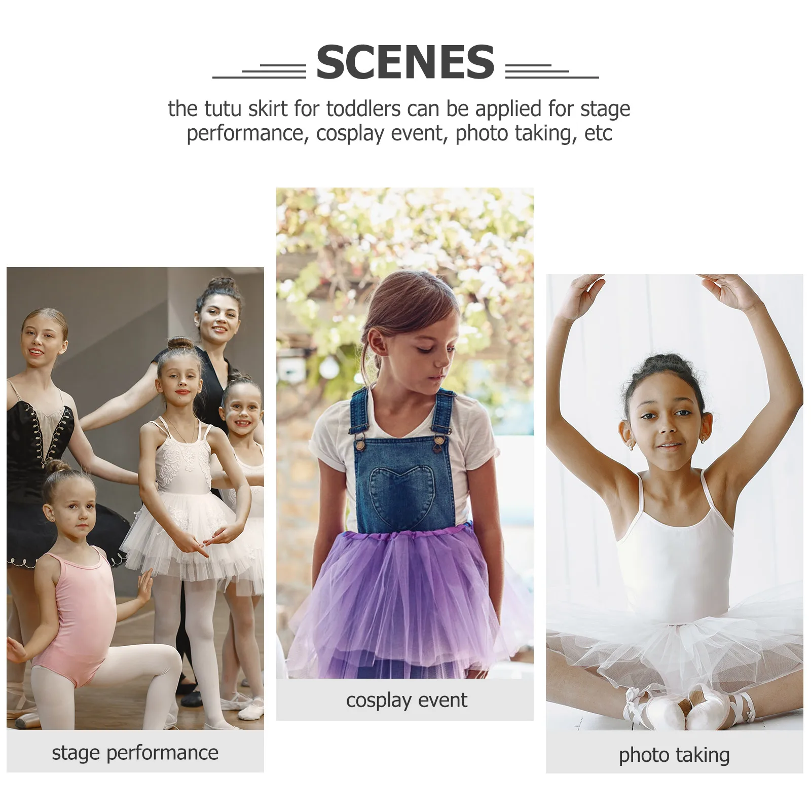 Cloud Tutu For Toddler Girls Pink Ballet Dress Costume Party Festival Wear Photo Prop Lightweight Comfortable Tutu Skirt Toddler
Cloud Tutu For Toddler Girls Pink Ballet Dress Costume Party Festival Wear Photo Prop Lightweight Comfortable Tutu Skirt Toddler