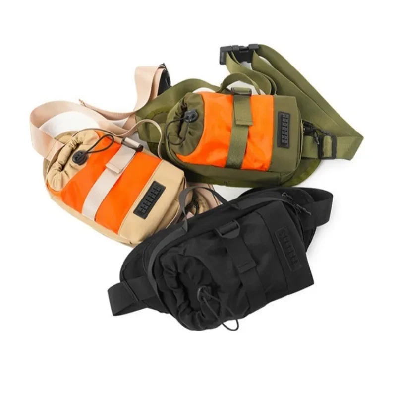 Outdoor Hiking Water Bottle Holder Lightweight Small Single Shoulder Chest Bag Sports Cycling Crossbody Carrier Pouch Waist Pack
Outdoor Hiking Water Bottle Holder Lightweight Small Single Shoulder Chest Bag Sports Cycling Crossbody Carrier Pouch Waist Pack