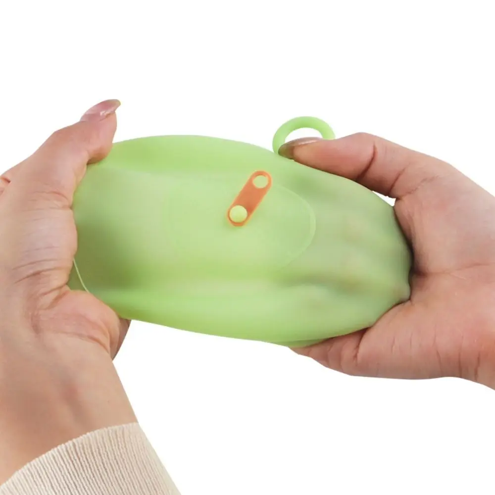 Stretchable Silicone Food Sealing Lid Reusable Adjustable Sealing Cover High-temperature Time Recording Silicone Caps Fruit
Stretchable Silicone Food Sealing Lid Reusable Adjustable Sealing Cover High-temperature Time Recording Silicone Caps Fruit