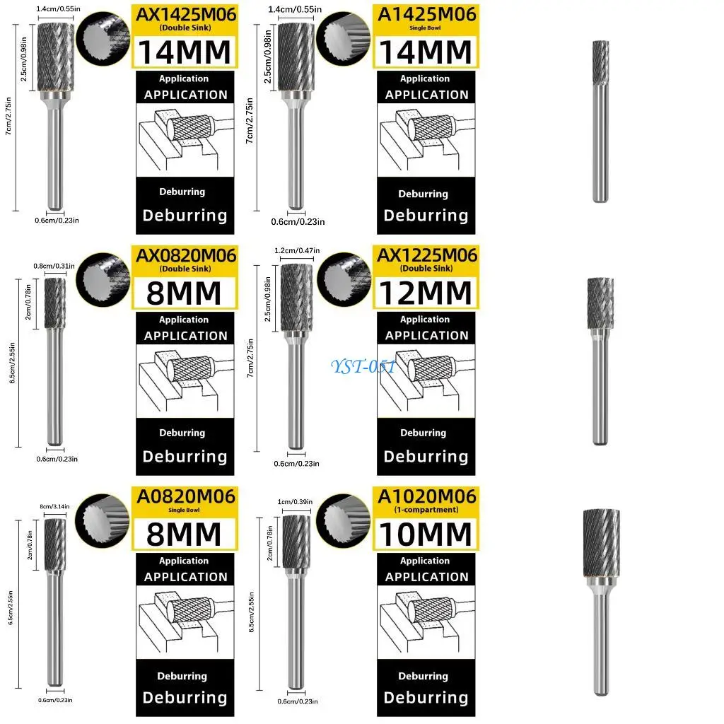 E15A Эффективный роторный фрезерный станок для удаления стружки со скоростью до 50000 об/мин. Подходит для удаления ржавчины из
E15A Эффективный роторный фрезерный станок для удаления стружки со скоростью до 50000 об/мин. Подходит для удаления ржавчины из