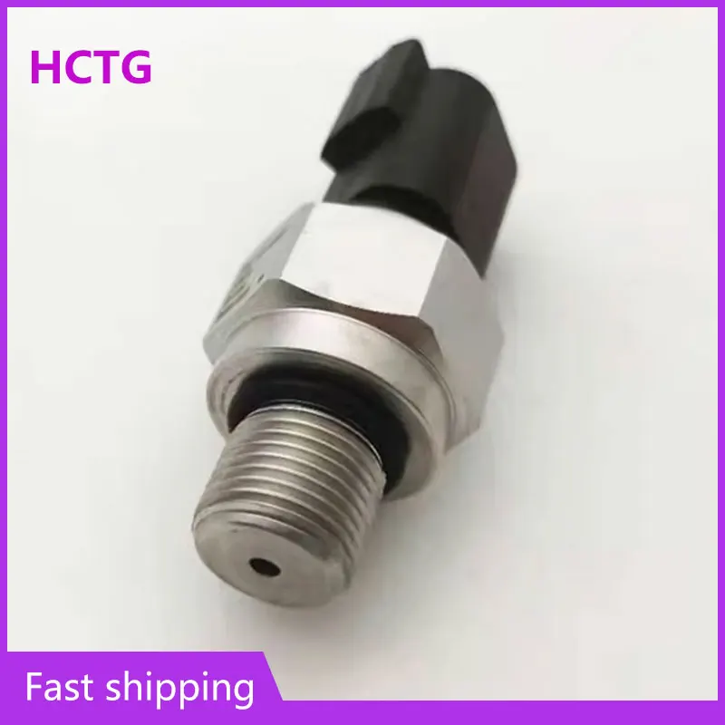 7861-93-1651 50MPa 7861-93-1650 High Pressure Sensor for Komatsu PC200-7 PC220-7 PC300-7 PC360-7 PC400-7 Excavator Repair Parts
7861-93-1651 50MPa 7861-93-1650 High Pressure Sensor for Komatsu PC200-7 PC220-7 PC300-7 PC360-7 PC400-7 Excavator Repair Parts