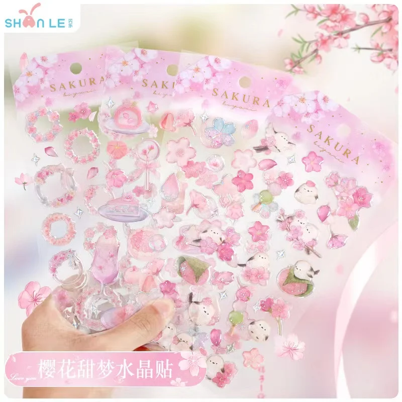 cute things journaling supplies Children's stickers pack Stickers for scrapbooking vintage Cherry blossom cute stickers
cute things journaling supplies Children's stickers pack Stickers for scrapbooking vintage Cherry blossom cute stickers