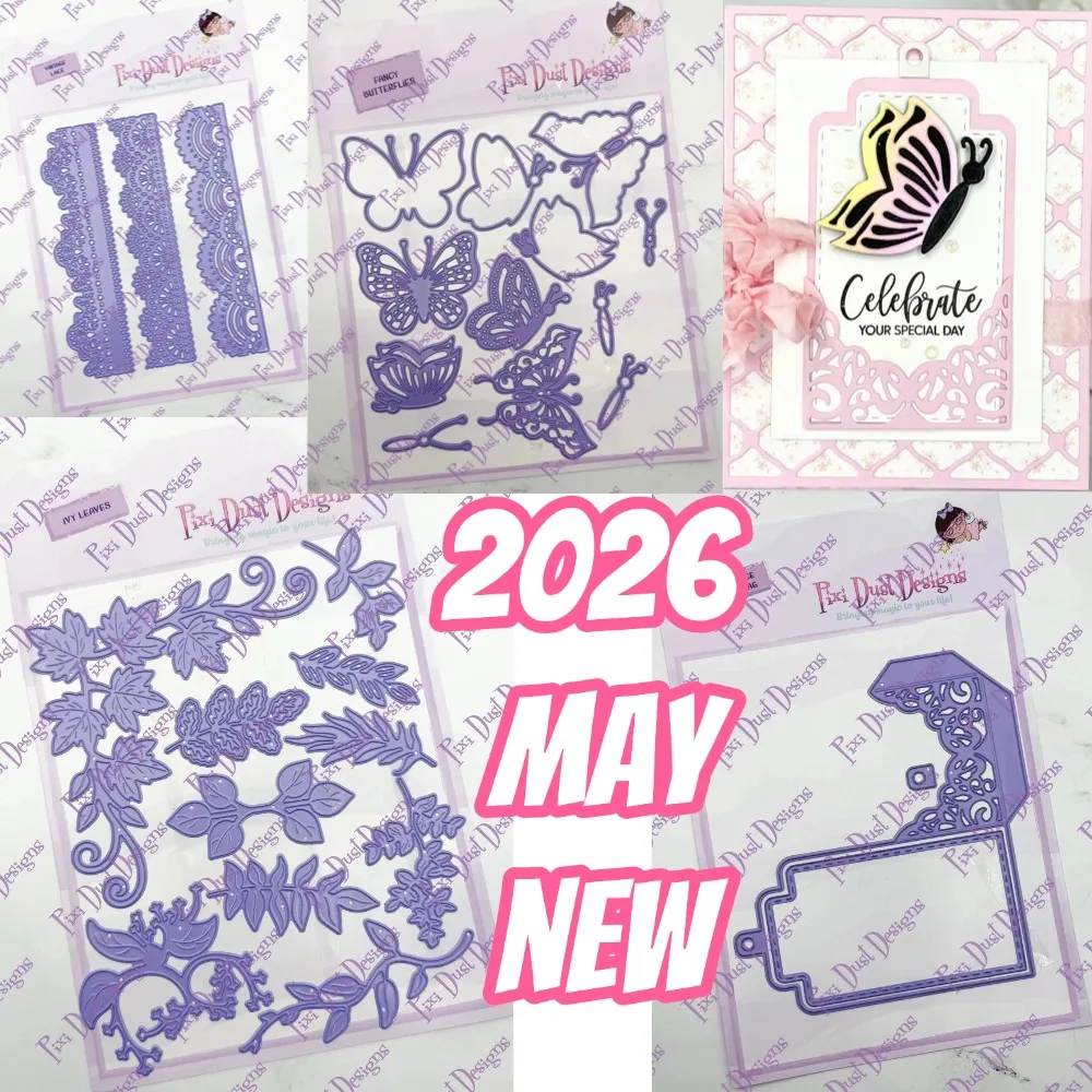 Filigree Pocket Tag 2026 New Metal Cutting Dies For DIY Scrapbooking Crafts Maker Photo Album Template Handmade Decoration
Filigree Pocket Tag 2026 New Metal Cutting Dies For DIY Scrapbooking Crafts Maker Photo Album Template Handmade Decoration