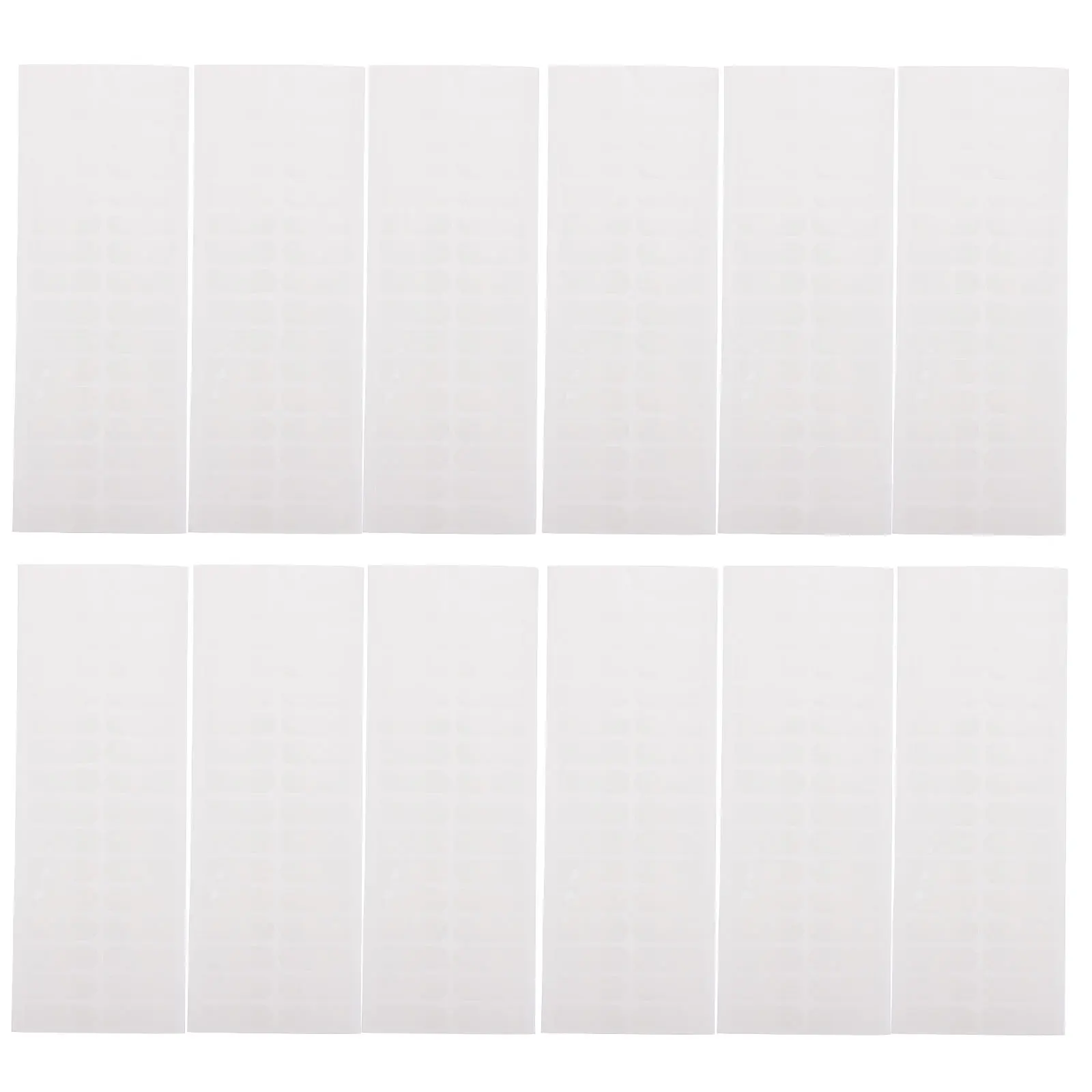 1000pcs Transparent Sealing Stickers -Adhesive Labels For Packing Gift Dessert Box Decorative Decals Multipurpose
1000pcs Transparent Sealing Stickers -Adhesive Labels For Packing Gift Dessert Box Decorative Decals Multipurpose