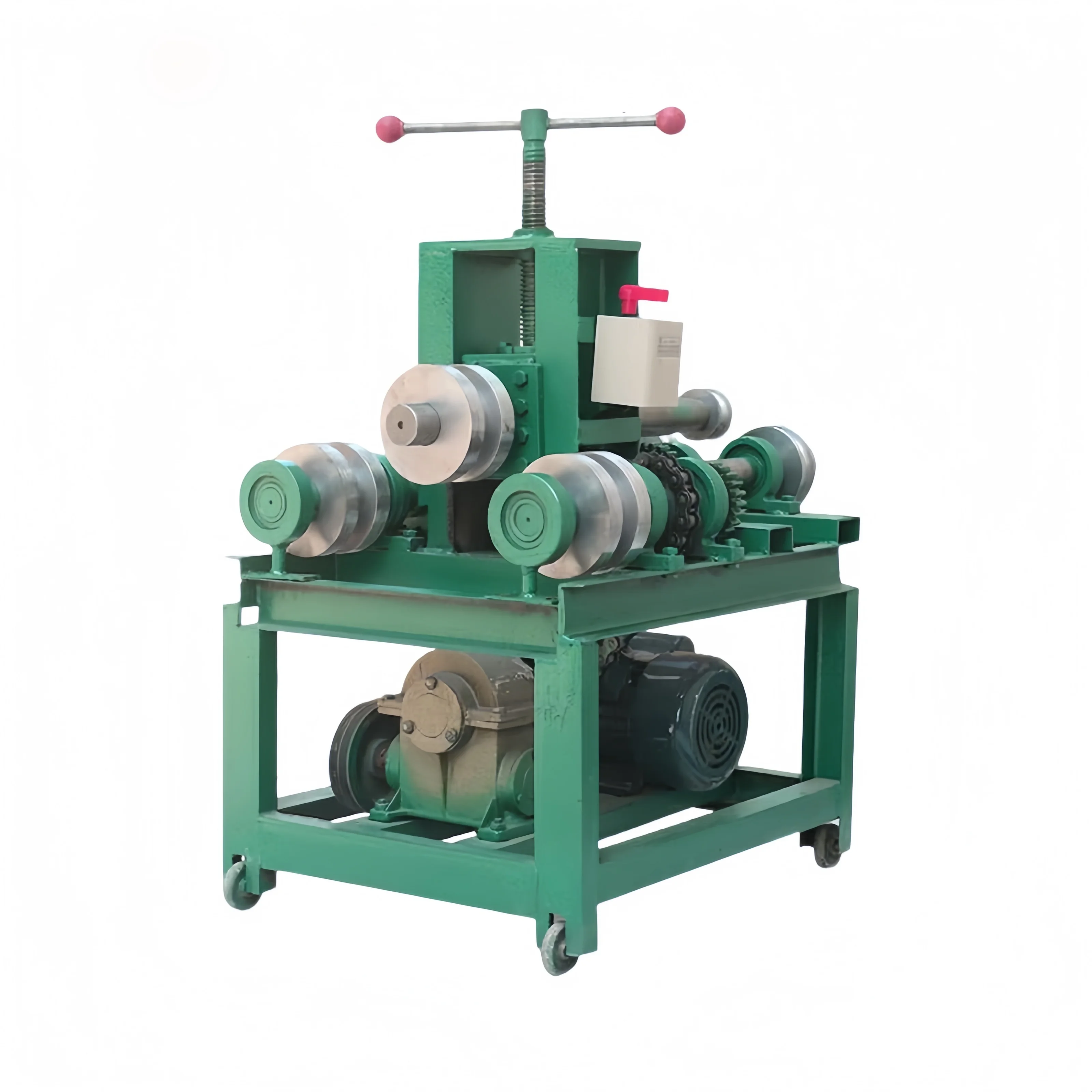 High Quality Automatic Horizontal Channel Steel Rolling Mill Electric Aluminum Plate Bending Machine 3KW Motor Power
High Quality Automatic Horizontal Channel Steel Rolling Mill Electric Aluminum Plate Bending Machine 3KW Motor Power