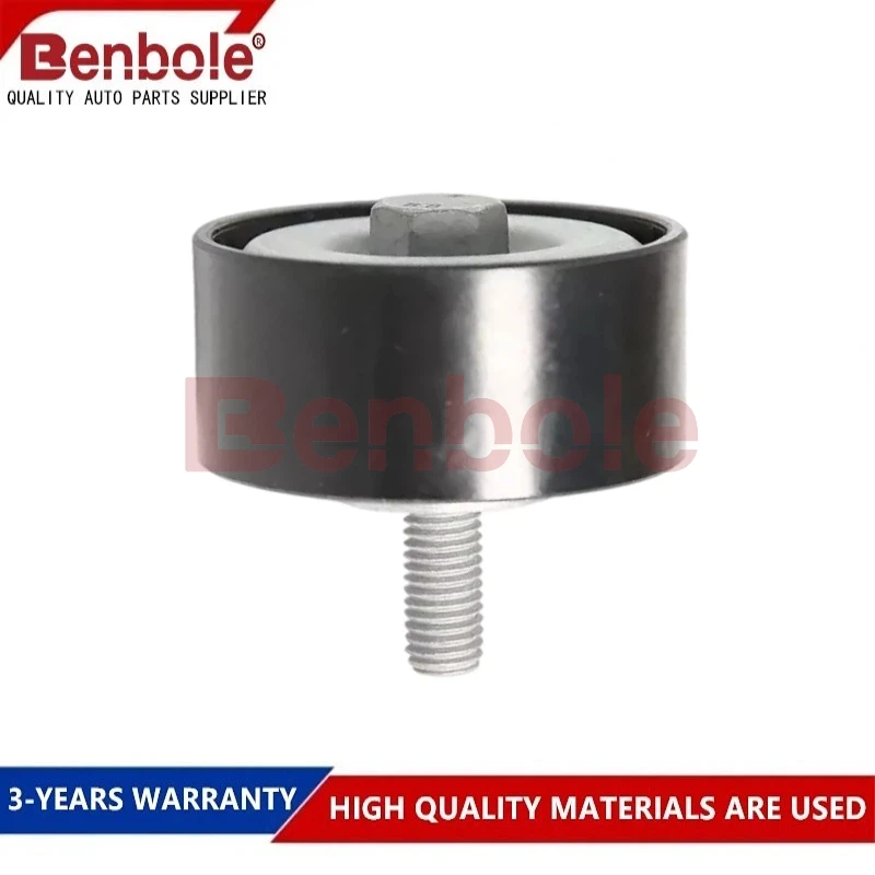 (New) Engine Drive Belt Idler Pulley OEM 022145276A 95510227600 For Porsche Cayenne AUDI Q7 VW Touareg 3.2L 3.6L
(New) Engine Drive Belt Idler Pulley OEM 022145276A 95510227600 For Porsche Cayenne AUDI Q7 VW Touareg 3.2L 3.6L