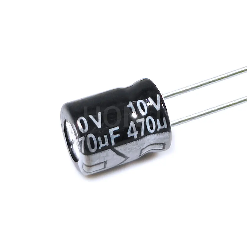 20шт 470uF 10V 470MFD 10Volt 6*7mm Алюминиевый электролитический конденсатор радиальный 470mf10v 470uf10v 10v470mf 10v470uf ±20%
20шт 470uF 10V 470MFD 10Volt 6*7mm Алюминиевый электролитический конденсатор радиальный 470mf10v 470uf10v 10v470mf 10v470uf ±20% 