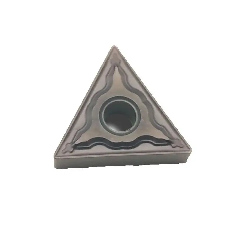 Carbide Inserts 10PCS/Set TNMG160404-HM AH525 Turning Blade Lathe Tool For Processing Of Stainless Cast Iron
Carbide Inserts 10PCS/Set TNMG160404-HM AH525 Turning Blade Lathe Tool For Processing Of Stainless Cast Iron