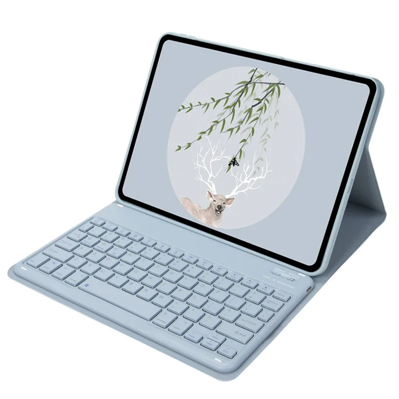 Case for Redmi Pad 2 2025 11 Inch Wireless Magnetic Keyboard Case for Xiaomi Redmi Pad 2 11-inch Tablets Keyboard Cover Funda
Case for Redmi Pad 2 2025 11 Inch Wireless Magnetic Keyboard Case for Xiaomi Redmi Pad 2 11-inch Tablets Keyboard Cover Funda