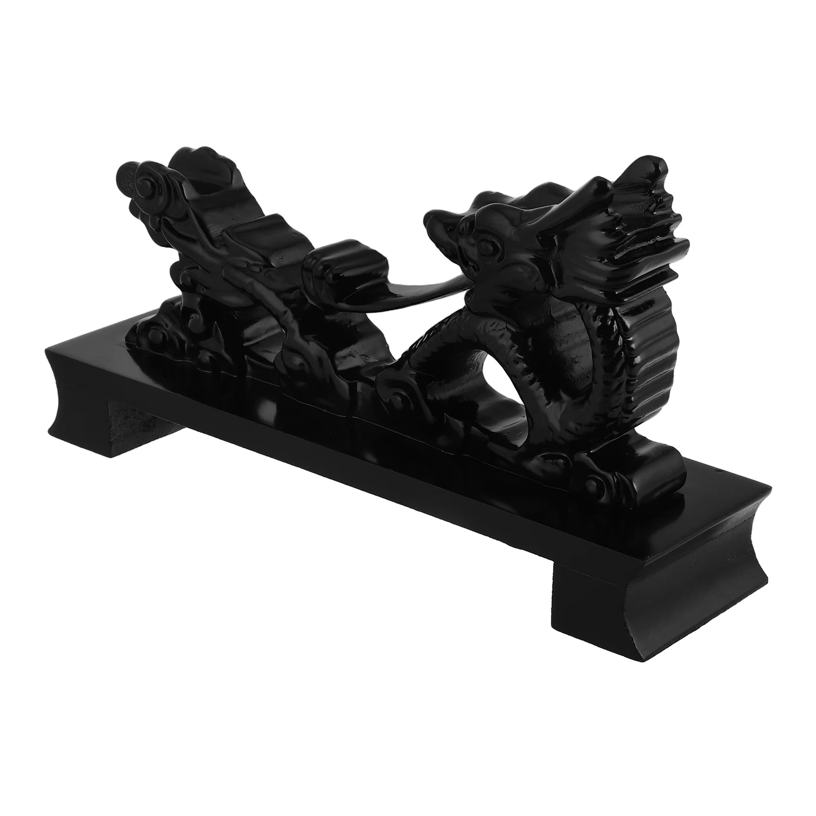 1PCS Stand Dragon Shaped Resin Display Rack Holder For Blades Decorative Base Home Office Exhibition Use Space
1PCS Stand Dragon Shaped Resin Display Rack Holder For Blades Decorative Base Home Office Exhibition Use Space