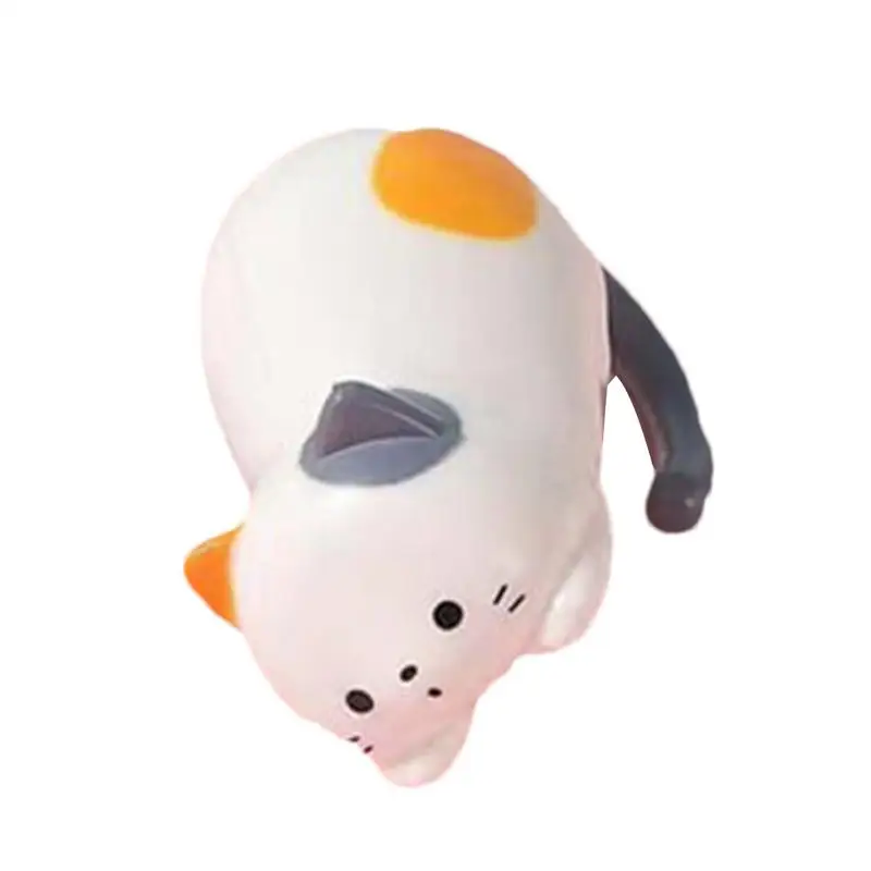 Cute Cat Figurines Clockwork Rolling ornament Desk Accessories Fine Motor cat Miniature Toys Animal Figurines
Cute Cat Figurines Clockwork Rolling ornament Desk Accessories Fine Motor cat Miniature Toys Animal Figurines