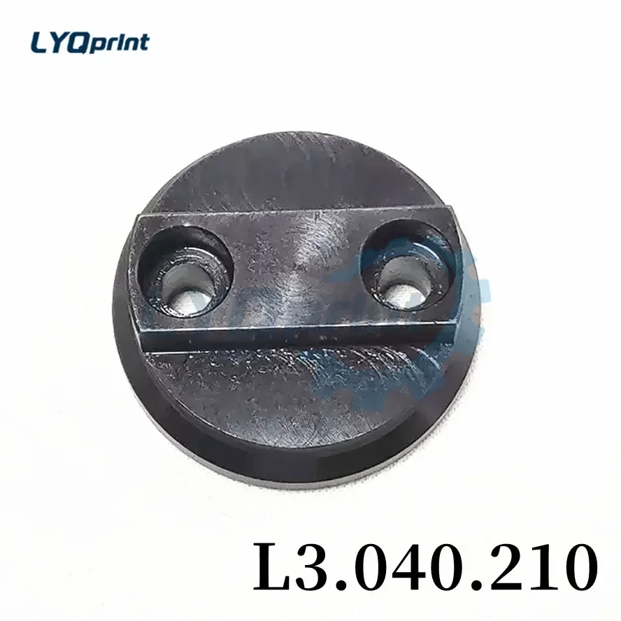 Best Quality Printing Press Machinery Spare Parts CD74 XL75 L3.040.210 Cover For Heidelberg
Best Quality Printing Press Machinery Spare Parts CD74 XL75 L3.040.210 Cover For Heidelberg