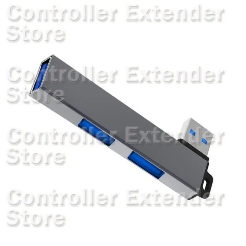 N84B Lightweight USB3.0 Hub with 1 USB3.0 Port and 2 USB2.0 Port, for Travel and Everyday Use Aluminum Alloy Shell
N84B Lightweight USB3.0 Hub with 1 USB3.0 Port and 2 USB2.0 Port, for Travel and Everyday Use Aluminum Alloy Shell