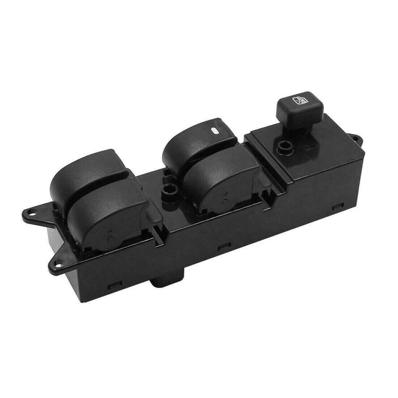 Car Window Driver Side Main Switch LHD for Mitsubishi Pajero Montero III 3 Lancer Triton L200 Sport Grandis MR587942
Car Window Driver Side Main Switch LHD for Mitsubishi Pajero Montero III 3 Lancer Triton L200 Sport Grandis MR587942