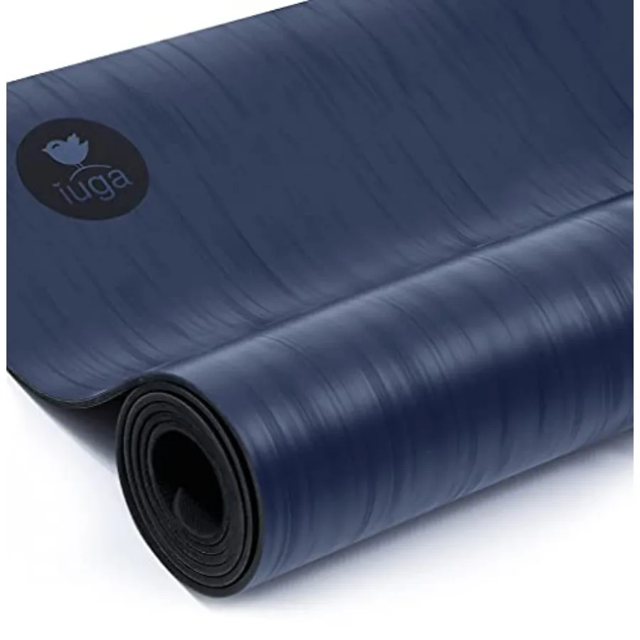 Pro Yoga Mat Non Slip Pilates Mat Anti-tear Eco Friendly Hot Yoga Mat with SGS Certified Material Free Carrying Strap Included
Pro Yoga Mat Non Slip Pilates Mat Anti-tear Eco Friendly Hot Yoga Mat with SGS Certified Material Free Carrying Strap Included
