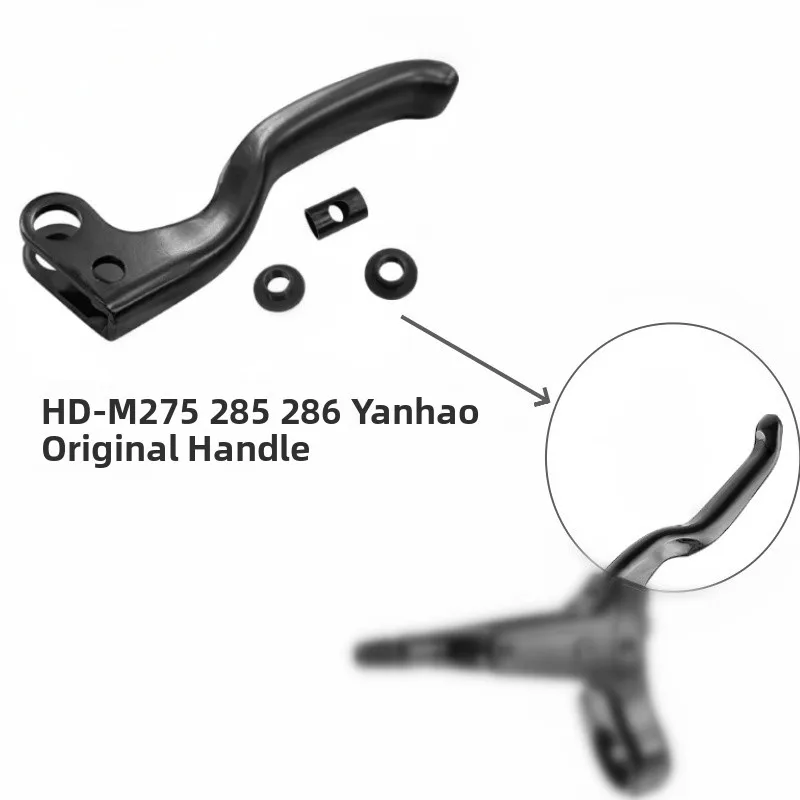 Tektro Yanhao HDM275/285/286 Oil Brake Lever Handle Parts R280 Oil Handle Repair Pieces Universal Mountain Bike Acc...
Tektro Yanhao HDM275/285/286 Oil Brake Lever Handle Parts R280 Oil Handle Repair Pieces Universal Mountain Bike Acc...