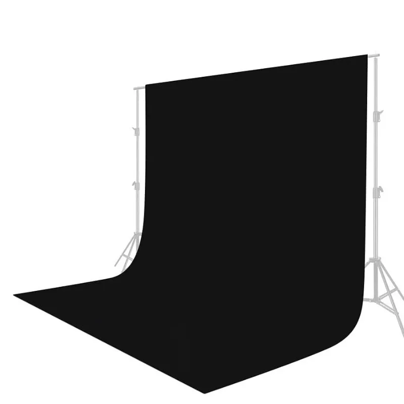 Pure Black Light Absorbing Cloth for Photography Flocked Background Fabric for Portrait Product Shooting Live Streaming Backdrop
Pure Black Light Absorbing Cloth for Photography Flocked Background Fabric for Portrait Product Shooting Live Streaming Backdrop
