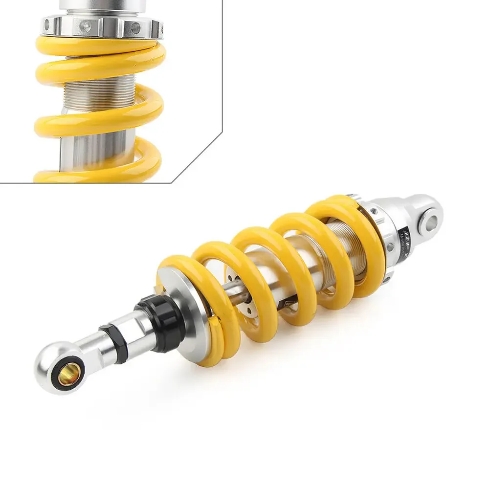 1 шт., амортизатор для мотоцикла, 290 мм, 11,5 дюйма
1 шт., амортизатор для мотоцикла, 290 мм, 11,5 дюйма