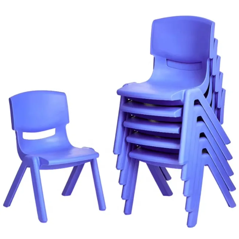 Thickened Stool Children's Chair Kindergarten Backrest Chair Baby Seat Plastic Small Chair Commonly Used Small Stool Anti Slip
Thickened Stool Children's Chair Kindergarten Backrest Chair Baby Seat Plastic Small Chair Commonly Used Small Stool Anti Slip
