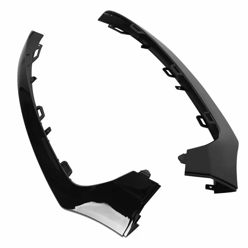 AASS-3Pcs/Set Front Bumper Lower Lip Splitter Trim For Mercedes-Benz C-Class W205 15-18 2058851474 A2058851574 A2058852500
AASS-3Pcs/Set Front Bumper Lower Lip Splitter Trim For Mercedes-Benz C-Class W205 15-18 2058851474 A2058851574 A2058852500