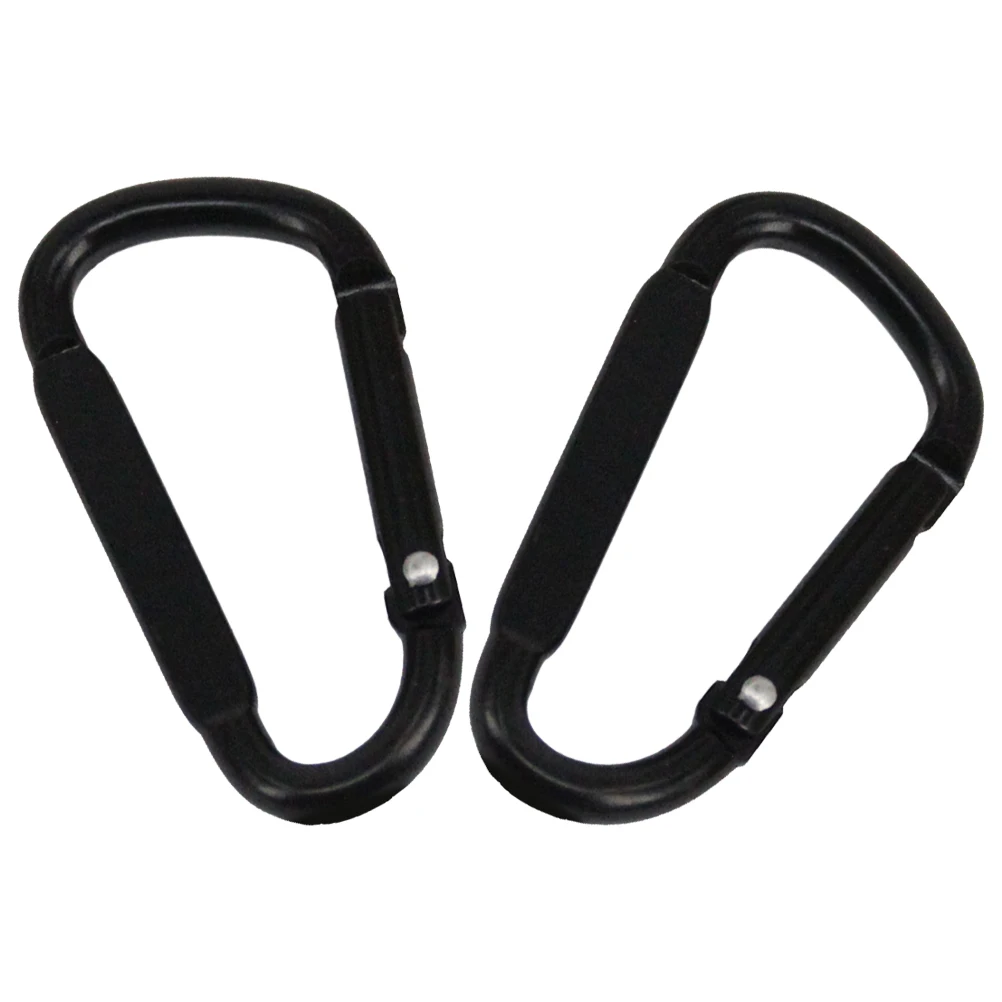 20pcs Aluminum Alloy Buckles D Shaped Lightweight Climbing Gear for Outdoor Camping Hiking Keychains
20pcs Aluminum Alloy Buckles D Shaped Lightweight Climbing Gear for Outdoor Camping Hiking Keychains