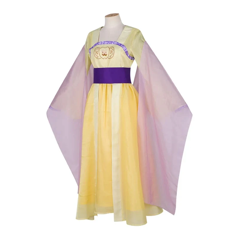 ER1KMao Mao Maomao Costume Wig The Apothecary Diaries S2 Cosplay Hanfu Ancient Traditional Dress Fancy Women Disguise Su
ER1KMao Mao Maomao Costume Wig The Apothecary Diaries S2 Cosplay Hanfu Ancient Traditional Dress Fancy Women Disguise Su