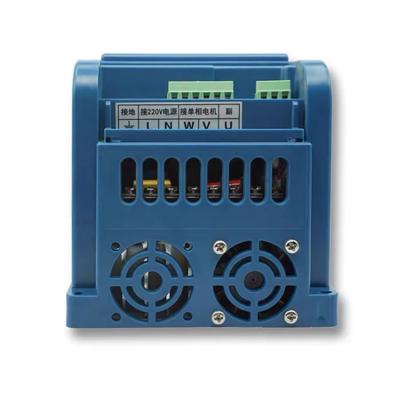 NEW C20 Water Pump Constant Pressure Motor Supply Special Frequency Converter 1.5KW Universal Single or Three Phases New
NEW C20 Water Pump Constant Pressure Motor Supply Special Frequency Converter 1.5KW Universal Single or Three Phases New