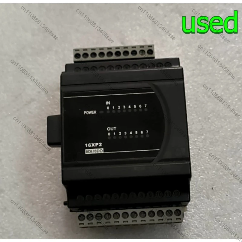 Accessories 1pcs dvp16xp211r plc module, 24v dc power supply
Accessories 1pcs dvp16xp211r plc module, 24v dc power supply