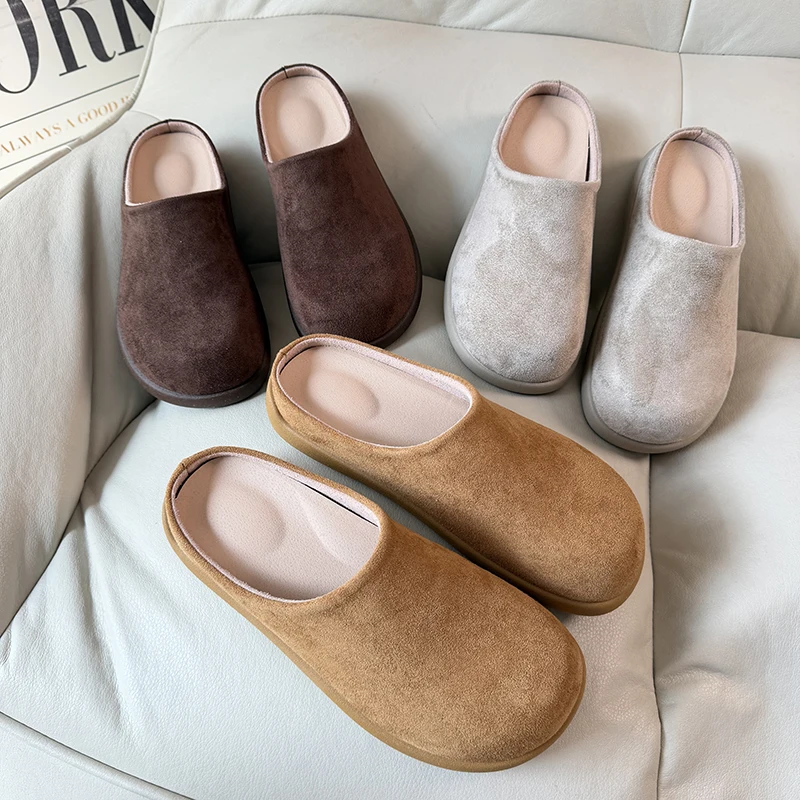 New Rubber Bot Anti-Fur Bocan Head f Slippers Casual Breathable Youth Sports Leisure Fabric up Slip-On Slippers
New Rubber Bot Anti-Fur Bocan Head f Slippers Casual Breathable Youth Sports Leisure Fabric up Slip-On Slippers