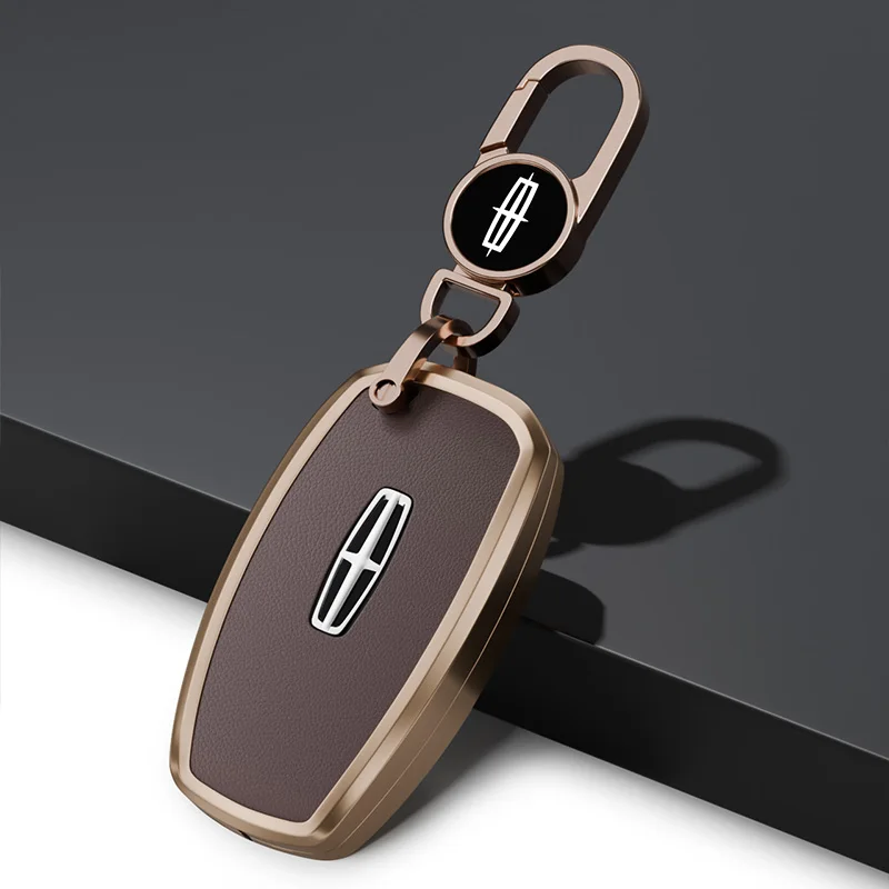 For Lincoln Corsair Nautilus Z Aviator MKC MKX Key Fob Cover, Zinc Alloy Metal Key Case Shell
For Lincoln Corsair Nautilus Z Aviator MKC MKX Key Fob Cover, Zinc Alloy Metal Key Case Shell