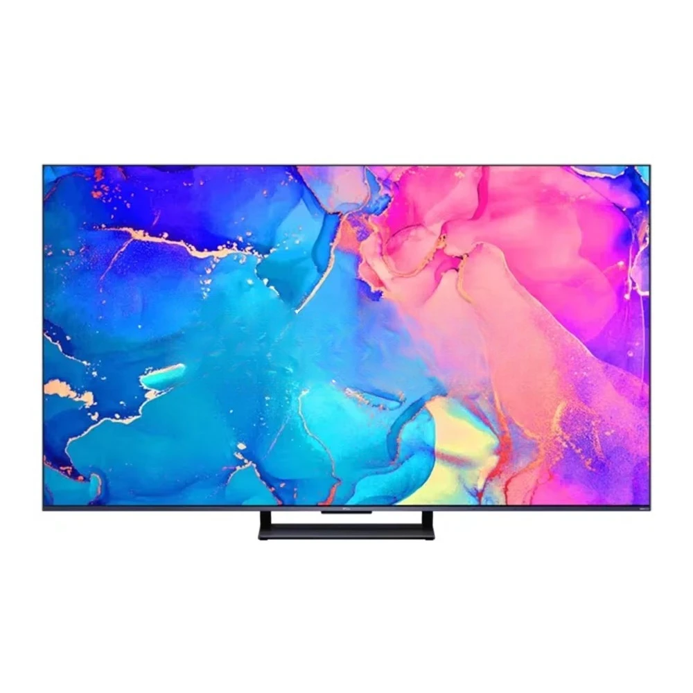 Chinese Televisions Wholesale C735 Flat Television Screen LCD Ultra HD 4k 75 Inch Smart TV Tcl Qled Tv With Google Android
Chinese Televisions Wholesale C735 Flat Television Screen LCD Ultra HD 4k 75 Inch Smart TV Tcl Qled Tv With Google Android