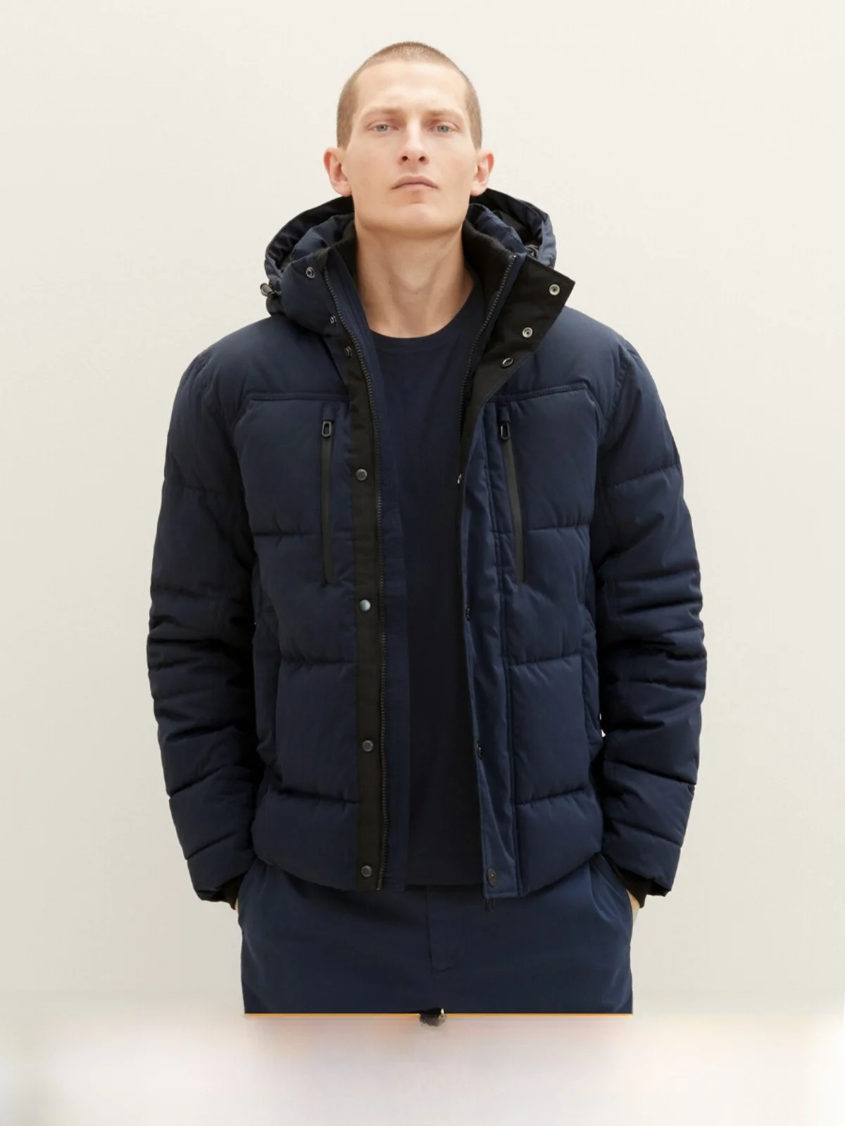 Thiened Outdoor Casual Tech Cotton Jaet с капюшоном от Pookytage, брендовая подставка, подходит для Faion Urban Sle, съемный воротник
Thiened Outdoor Casual Tech Cotton Jaet с капюшоном от Pookytage, брендовая подставка, подходит для Faion Urban Sle, съемный воротник