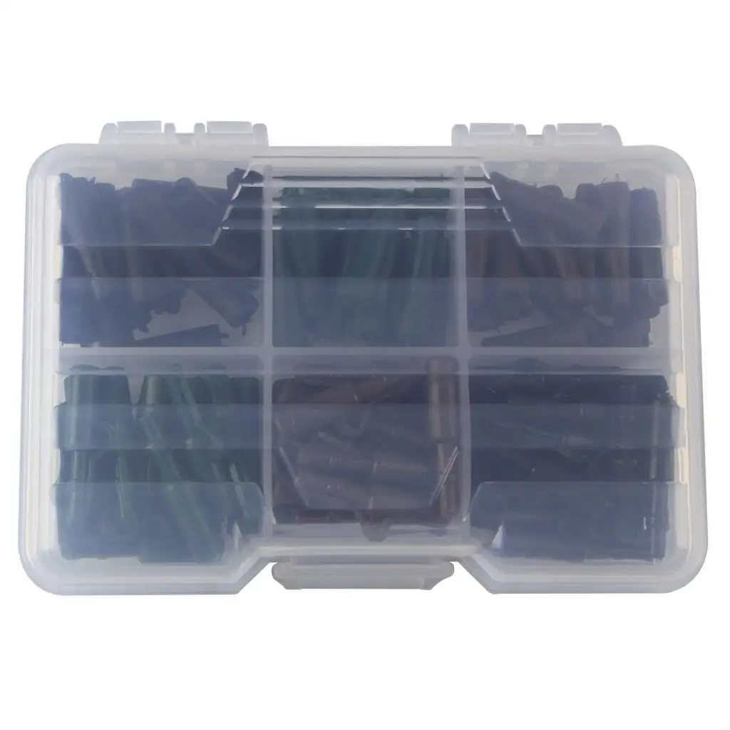Durable Safety Lead Clips with Soft Tail Carp Fishing Material Hair Rig Equipment for Outdoor Carp Use
Durable Safety Lead Clips with Soft Tail Carp Fishing Material Hair Rig Equipment for Outdoor Carp Use