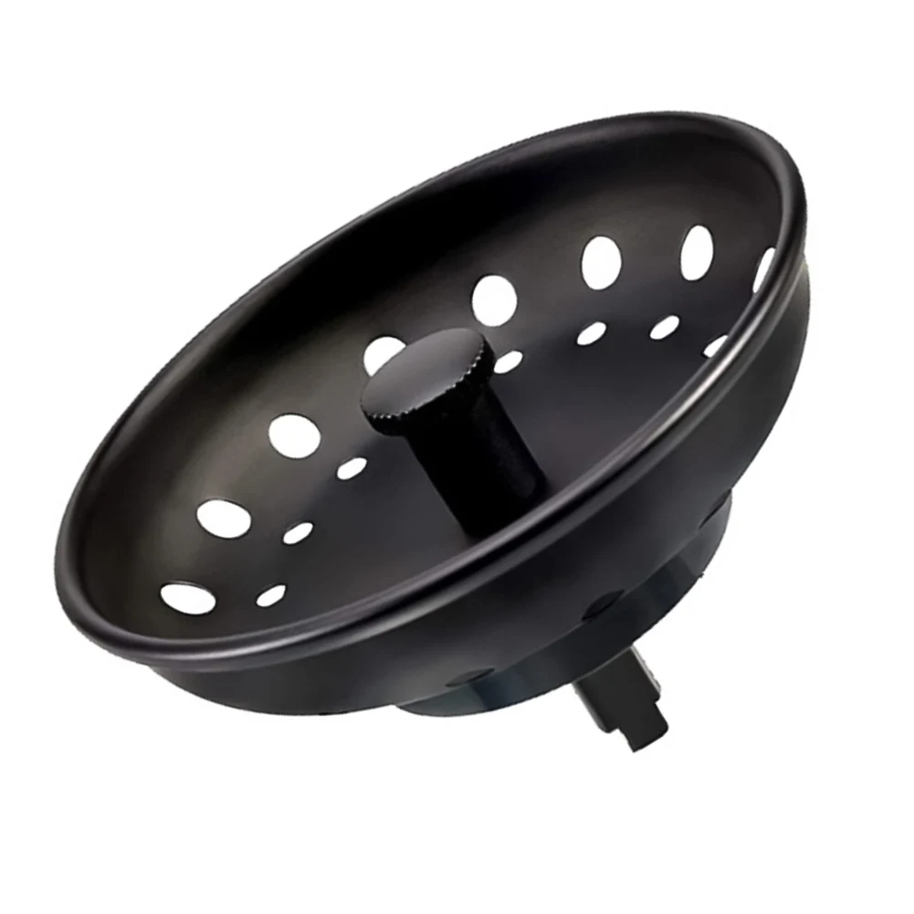 1pc Kitchen Sink Filter Universal For Sinks Basins Baths Tubs Strainer Garbage Disposal Plug Stainless Steel 304 Drains Strainer
1pc Kitchen Sink Filter Universal For Sinks Basins Baths Tubs Strainer Garbage Disposal Plug Stainless Steel 304 Drains Strainer