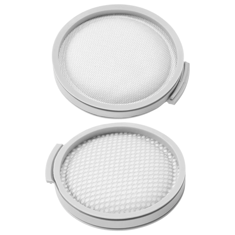 Y21A, 2 упаковки HEPA-фильтров для Xiaomi Mijia SCWXCQ01RR Roborock H6, ручной беспроводной пылесос, сменные аксессуары
Y21A, 2 упаковки HEPA-фильтров для Xiaomi Mijia SCWXCQ01RR Roborock H6, ручной беспроводной пылесос, сменные аксессуары