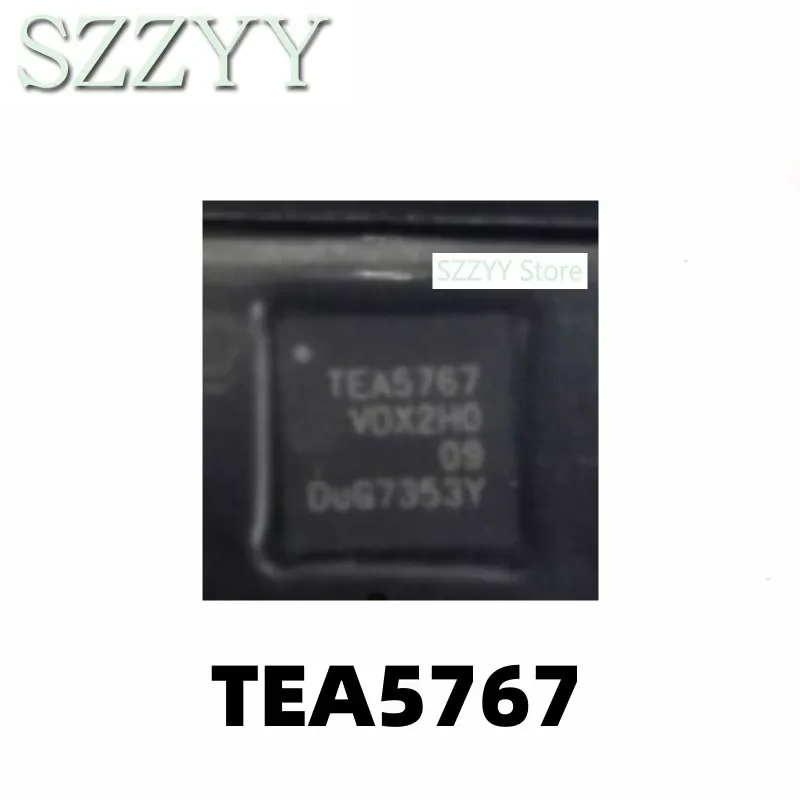 5 шт. TEA5767 TEA5767HN QFN RF
5 шт. TEA5767 TEA5767HN QFN RF