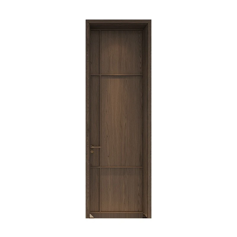 Song's aesthetics medium and ancient style, North American Ousong solid wood door
Song's aesthetics medium and ancient style, North American Ousong solid wood door