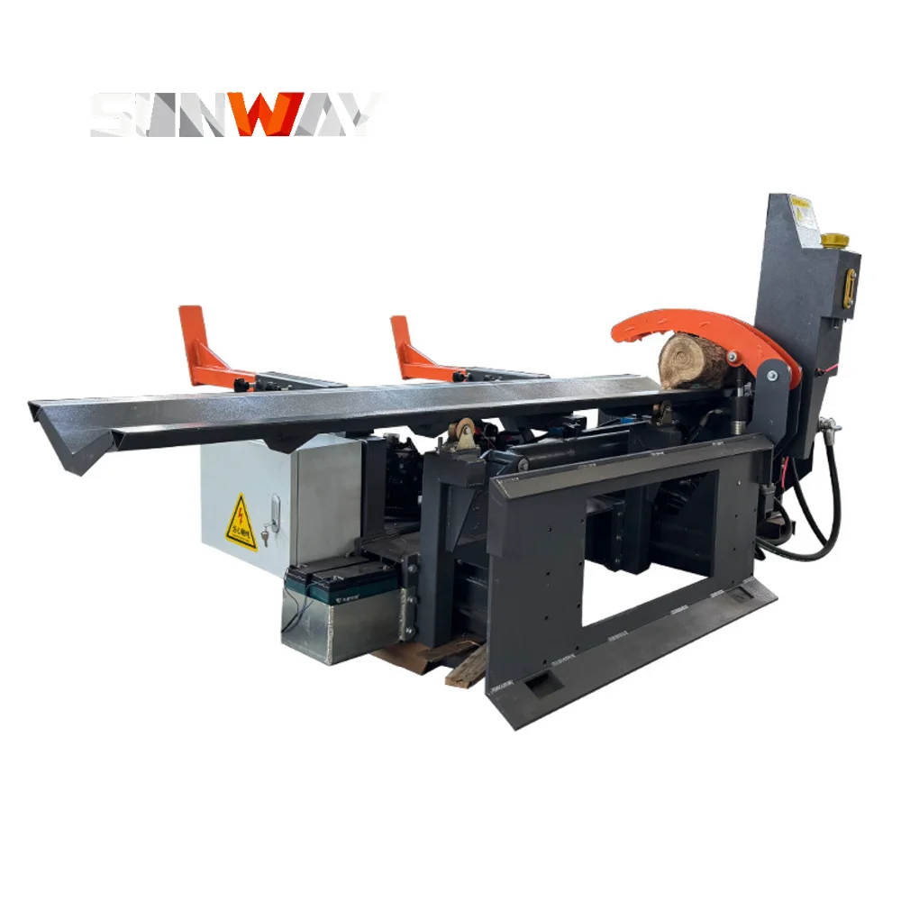 Chinese Forestry Machinery 7 Ton 15ton 25 Ton Hydraulic Electric Wood Log Splitter Firewood Processor Prices
Chinese Forestry Machinery 7 Ton 15ton 25 Ton Hydraulic Electric Wood Log Splitter Firewood Processor Prices