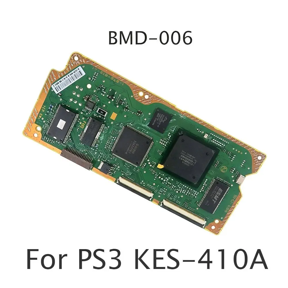 Console Restoration Console DVD Drive Board Repair Kit DIY Blu-ray DVD Drive for PlayStation/PS3/KES-410A/ KEM-410ACA/BMD-006
Console Restoration Console DVD Drive Board Repair Kit DIY Blu-ray DVD Drive for PlayStation/PS3/KES-410A/ KEM-410ACA/BMD-006