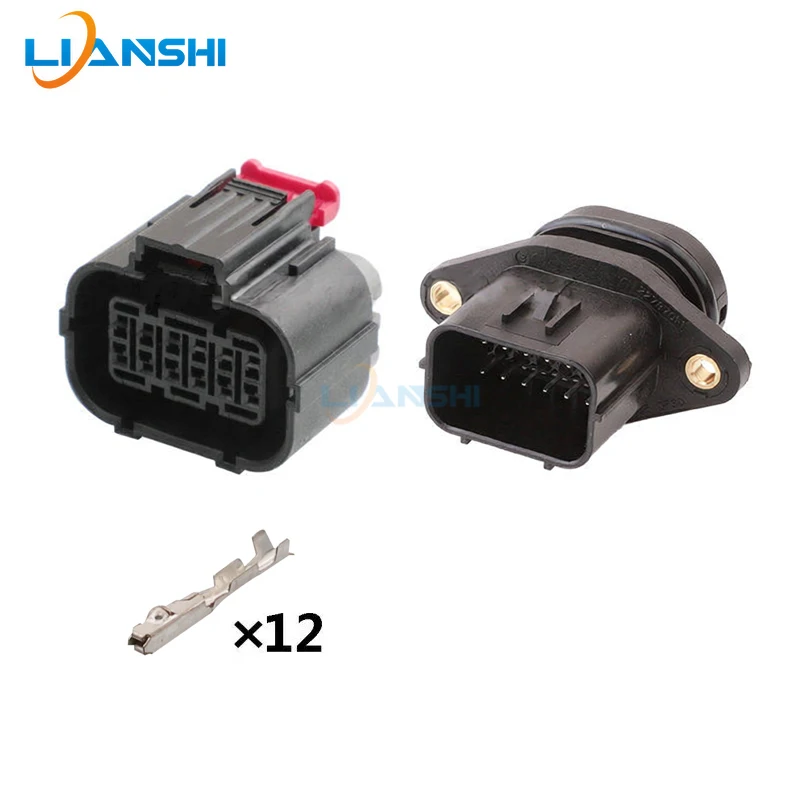 1897462-2 2278701-1 Connector Plug Socket for BYD DMI Transmission Fit Tang Song Yuan Qin Han E2 E3 Dolphin Seal Ocean Series
1897462-2 2278701-1 Connector Plug Socket for BYD DMI Transmission Fit Tang Song Yuan Qin Han E2 E3 Dolphin Seal Ocean Series