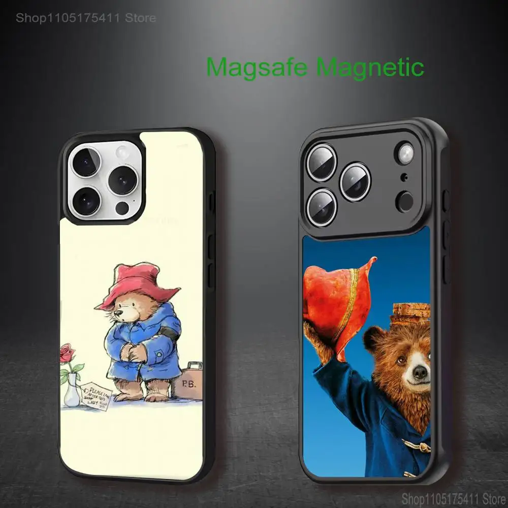 P-Paddington-on Bear Cute Phone Case For iPhone 17,16,15,14,13,12,11,Pro,Max,Plus,Mini,SE4,E Magnetic Magsafe Wireless Charging
P-Paddington-on Bear Cute Phone Case For iPhone 17,16,15,14,13,12,11,Pro,Max,Plus,Mini,SE4,E Magnetic Magsafe Wireless Charging